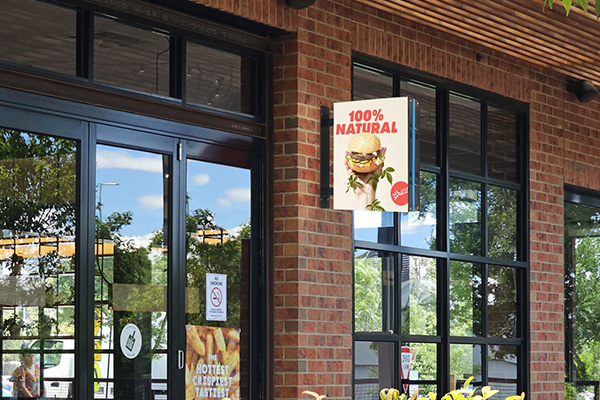 Digital LED Signs