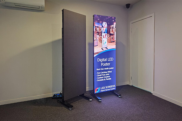 Digital LED Posters